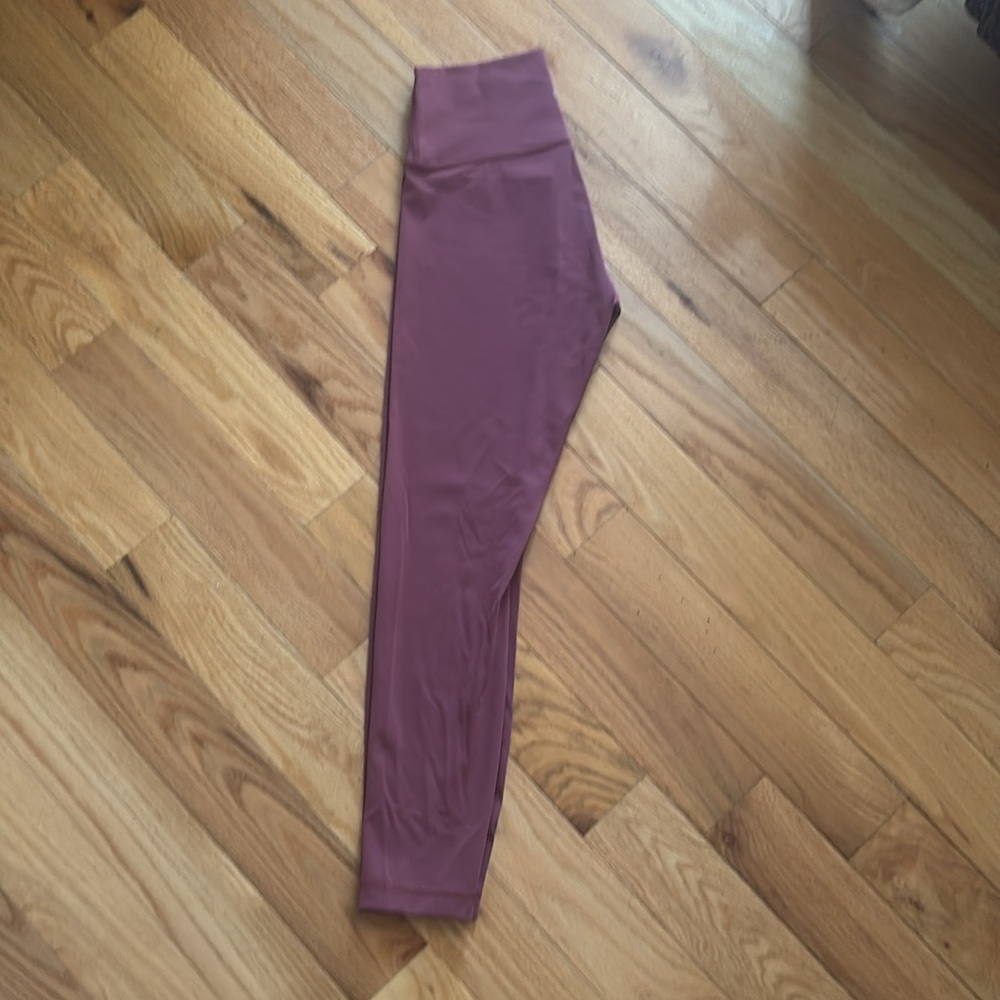 Lululemon 7/8 Leggings